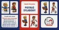 Piotruś sylabowy. Opozycja dźwięczności II - tantis.pl