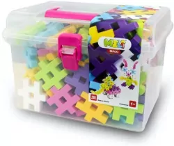 Klocki Meli Maxi Pink Travel Box