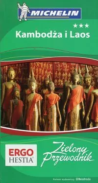 Kambodża i Laos. Zielony Przewodnik - tantis.pl