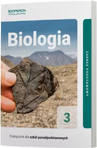 Biologia 3. Podręcznik dla szkół ponadpodstawowych. Zakres podstawowy - tantis.pl