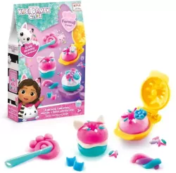 Epee. Koci Domek Gabi. Łakocie Łakotka zestaw z masą plastyczną 60068