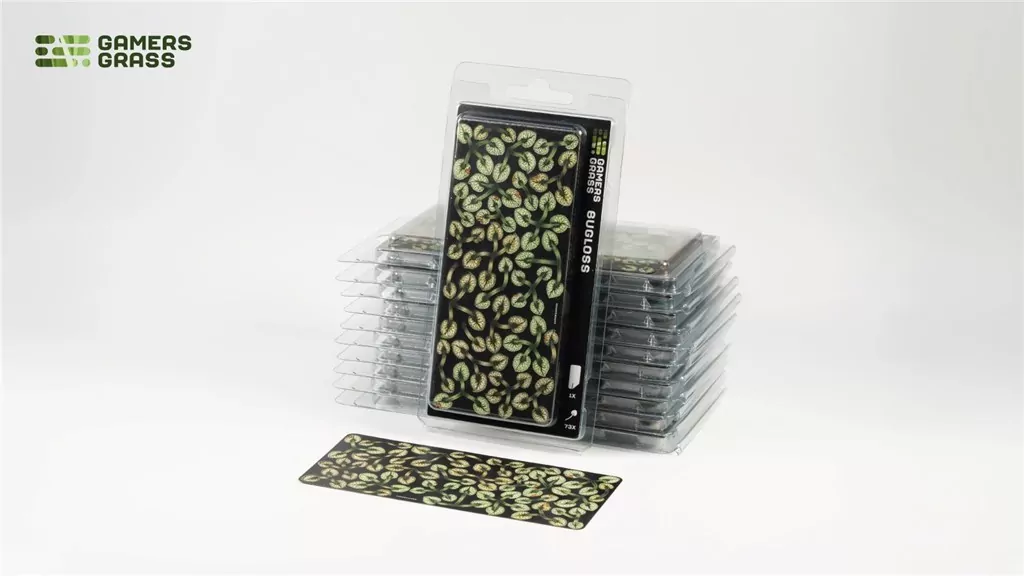 Gamers Grass: Laser Plants - Bugloss - tantis.pl