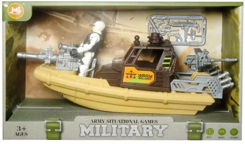 Zestaw wojskowy - tantis.pl