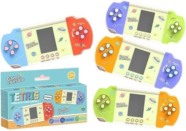 Gra tetris MIX - tantis.pl