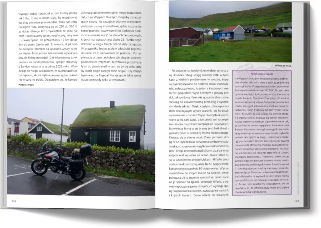 Motocyklowe wyprawy. Wolność, adrenalina i kurz na butach - tantis.pl