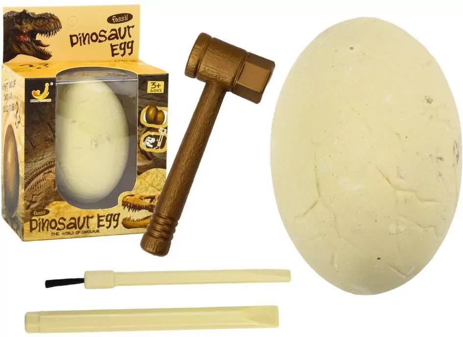 Jajo dinozaura wykopaliska - tantis.pl