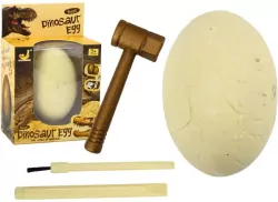 Jajo dinozaura wykopaliska