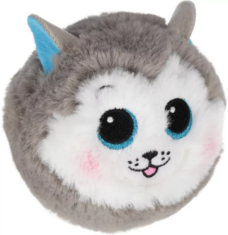 Ty Beanie Bouncers Slush Husky grey - tantis.pl