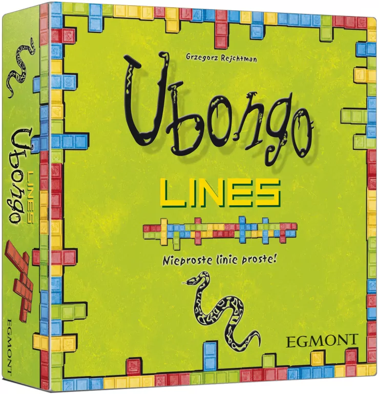 Ubongo Lines - tantis.pl