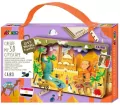 Stwórz pejzaż miejski Kair - puzzle drewniane 3D - tantis.pl