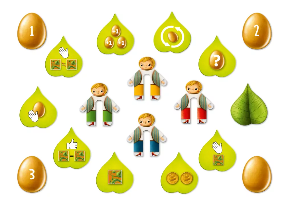 Jaś i magiczna fasola - tantis.pl