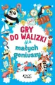 Gry do walizki dla małych geniuszy - tantis.pl