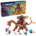 LEGO®. DREAMZZZ. Dinostatek kosmiczny. 71514 - tantis.pl
