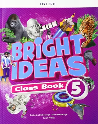 Bright Ideas 5. Class Book and app Pack