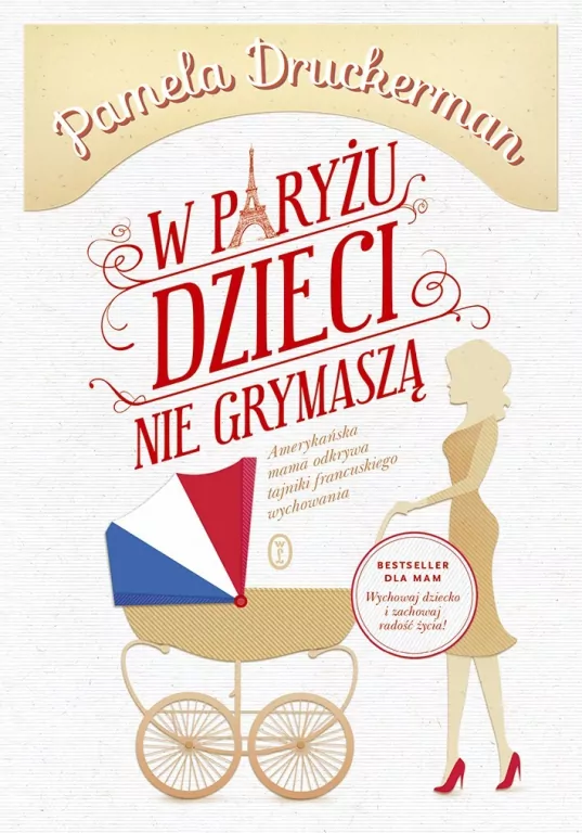 W Paryżu dzieci nie grymaszą - tantis.pl