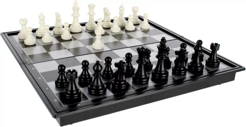 Szachy magnetyczne - tantis.pl