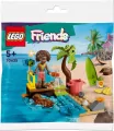 LEGO® Friends. Sprzątanie plaży 30635 - tantis.pl