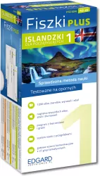 Islandzki Fiszki PLUS dla początkujących 1