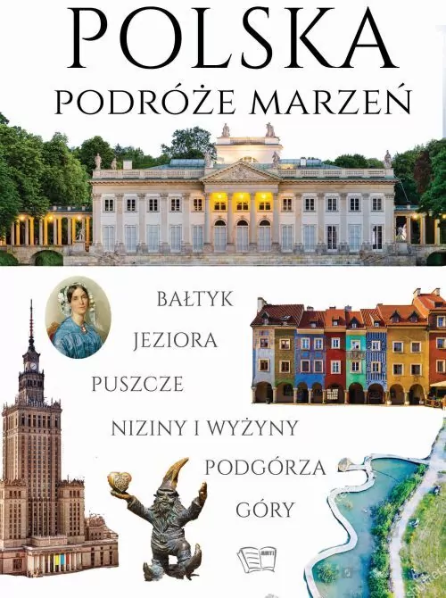 Polska. Podróże marzeń - tantis.pl