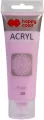Farba akrylowa, jasnoróżowy 75 ml - tantis.pl