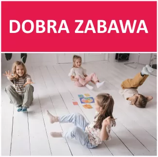 Dobra zabawa Adamigo
