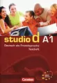 Studio d A1 Testheft + CD Język niemiecki - tantis.pl