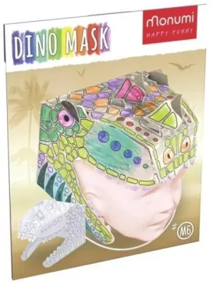 Maska Dino - Tyranozaur