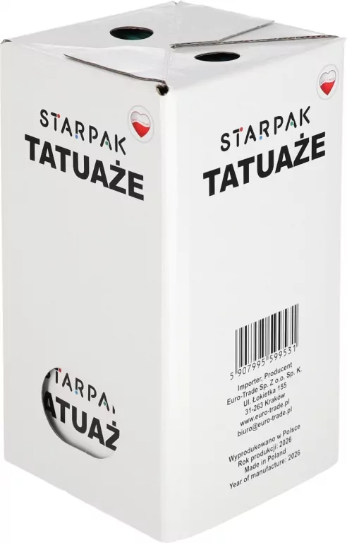 DISPLAY MIX TATUAZ STK 2026 - tantis.pl