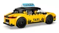 LEGO® City. Żółta taksówka 60487 - tantis.pl