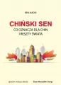 Chiński sen. Co oznacza dla Chin i reszty świata - tantis.pl