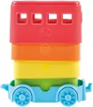 Toomies Autobus piramidka TOMY - tantis.pl