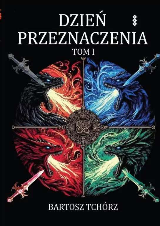 Dzień przeznaczenia T.1 - tantis.pl