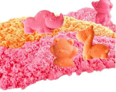 Kosmo piasek. Safari 500g - tantis.pl