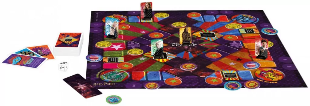 Poszukiwanie bombonierek lesera. Harry Potter - tantis.pl