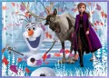 Trefl. Puzzle 4w1. Disney Frozen II. Podróż w nieznane - tantis.pl