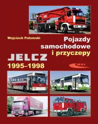 Pojazdy samochodowe i przyczepy. Jelcz 1995-1998