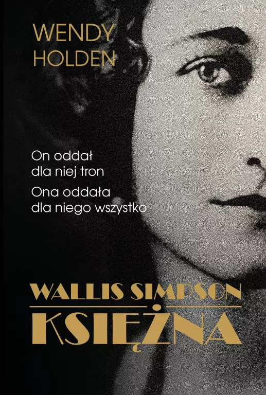 Wallis Simpson. Księżna - tantis.pl