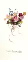 Karnet Urodziny DL U28 - Bukiet kwiatów - tantis.pl