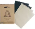 Szkicownik na spirali A4/50K Black&Brown - tantis.pl