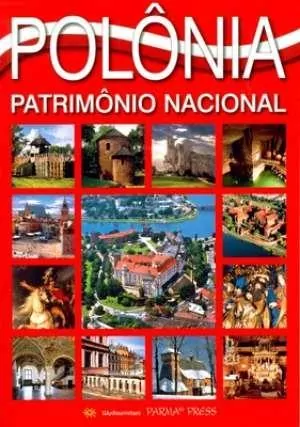 Album Polska dziedzictwo narodowe wer. brazylijska - tantis.pl