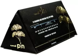 Zestaw kreślarski Piramida PIN-200 18 kolorów Uni