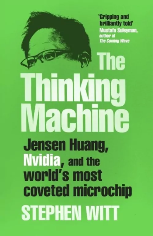 The Thinking Machine wer. angielska - tantis.pl
