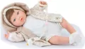 Kolekcjonerska lalka hiszpańska Reborn Alina 45cm - tantis.pl
