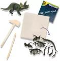 Explore Skamielina 2w1 Triceratops - tantis.pl