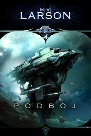 Podbój. Star Force. Tom 4 - tantis.pl