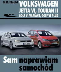 Volkswagen Jetta VI, Touran II, Golf VI Variant.. - tantis.pl