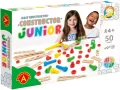 Mały konstruktor Junior. 50 elementów - tantis.pl