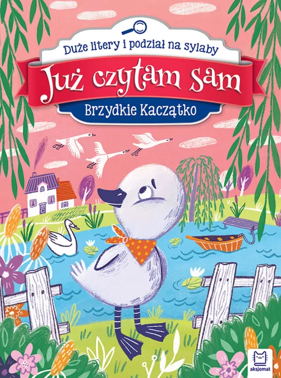 Brzydkie kaczątko. Już czytam sam - tantis.pl