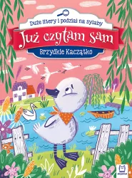 Brzydkie kaczątko. Już czytam sam