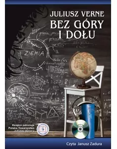 Bez góry i dołu. Audiobook - tantis.pl